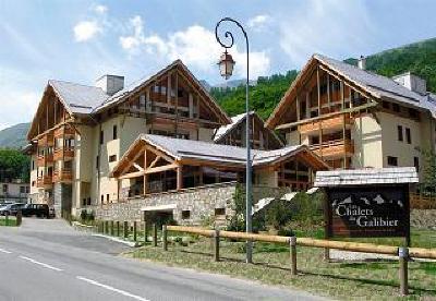фото отеля Les Chalets du Galibier
