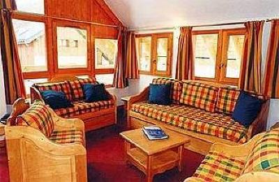 фото отеля Les Chalets du Galibier