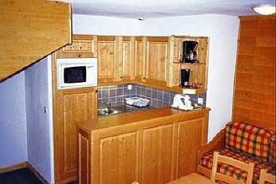 фото отеля Les Chalets du Galibier