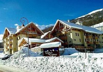 фото отеля Les Chalets du Galibier