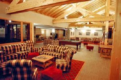 фото отеля Les Chalets du Galibier