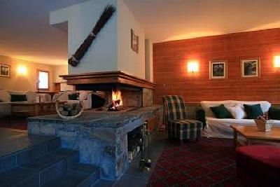 фото отеля Les Chalets du Galibier