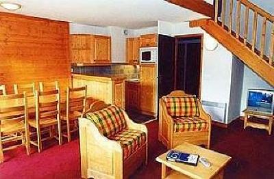 фото отеля Les Chalets du Galibier