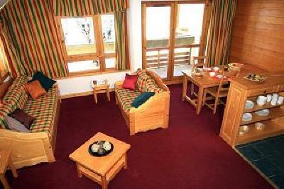 фото отеля Les Chalets du Galibier