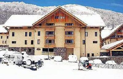 фото отеля Les Chalets du Galibier
