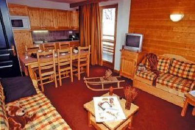 фото отеля Les Chalets du Galibier
