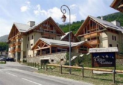 фото отеля Les Chalets du Galibier