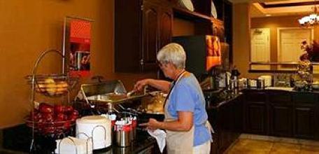 фото отеля Hampton Inn Maple Grove