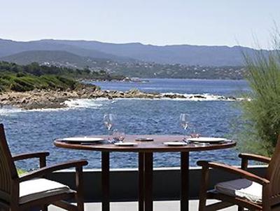 фото отеля Sofitel Thalassa Porticcio