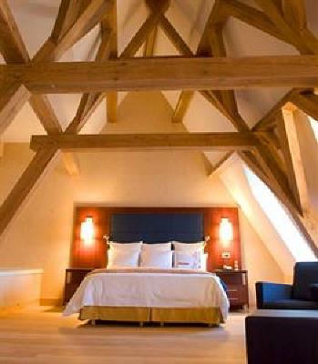 фото отеля Marriott Ghent Hotel