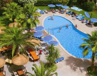 фото отеля Aparthotel Ferrer Maristany