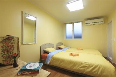 фото отеля Dalkom Guesthouse Chungmuro