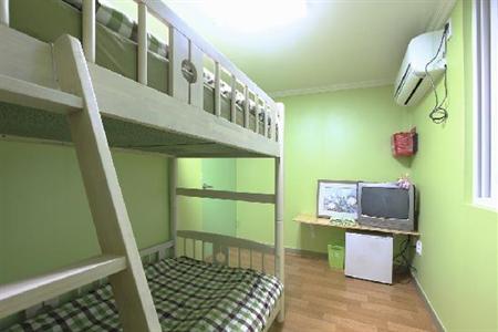 фото отеля Dalkom Guesthouse Chungmuro