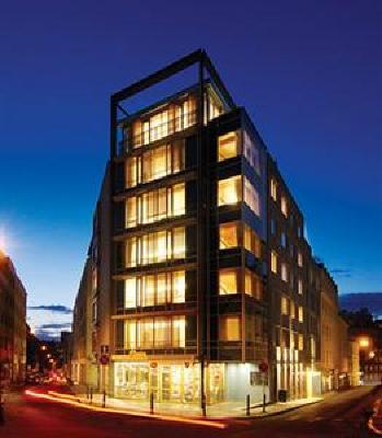 фото отеля Longin Center - Marriott Executive Apartments