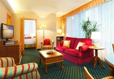 фото отеля Longin Center - Marriott Executive Apartments