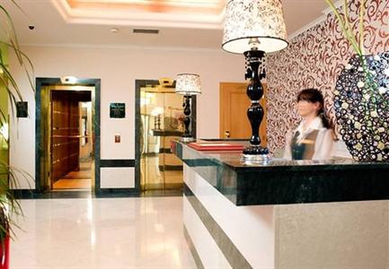 фото отеля Longin Center - Marriott Executive Apartments