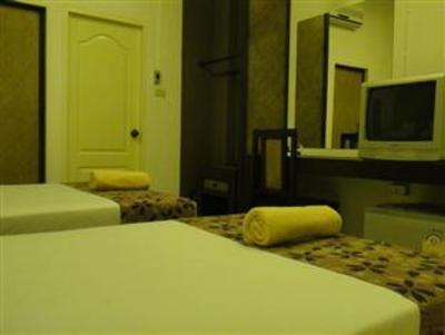 фото отеля Wiangchomphu Hotel Chiang Mai