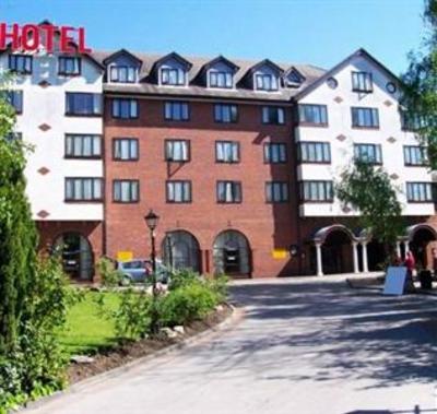 фото отеля Britannia Country House Hotel