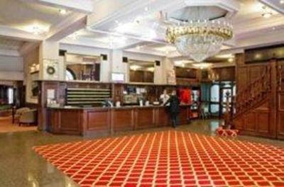 фото отеля Britannia Country House Hotel