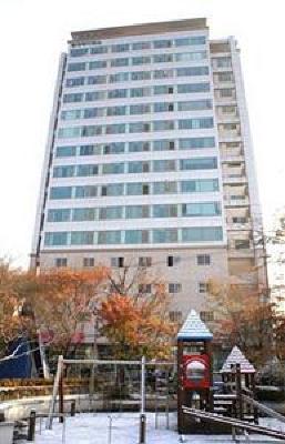 фото отеля Hyundai Residence