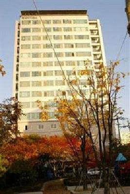 фото отеля Hyundai Residence
