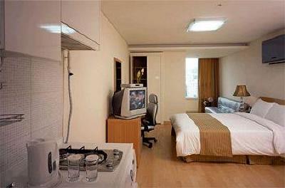 фото отеля Hyundai Residence