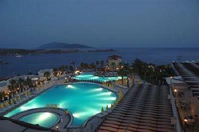 фото отеля WOW Resort Bodrum