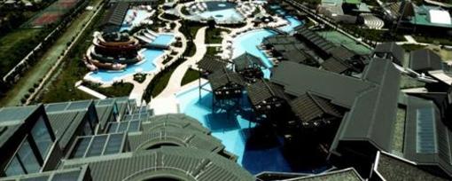 фото отеля Limak Lara De Luxe Hotel & Resort