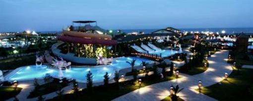 фото отеля Limak Lara De Luxe Hotel & Resort