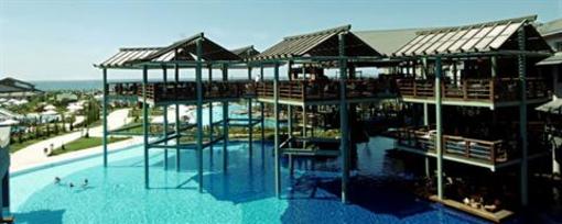 фото отеля Limak Lara De Luxe Hotel & Resort