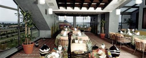 фото отеля Limak Lara De Luxe Hotel & Resort