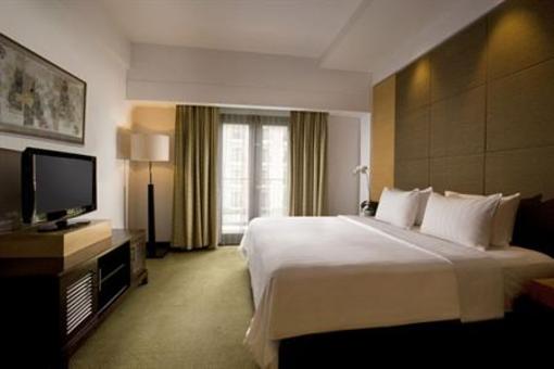 фото отеля Hotel Santika Premiere Malang