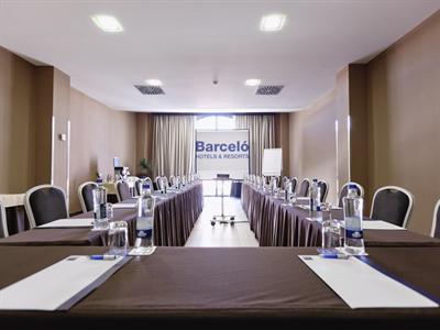 фото отеля Barcelo Punta Umbria Beach Resort