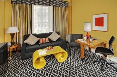 фото отеля Courtyard Hotel Convention Center Washington D.C.