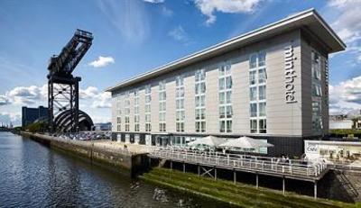 фото отеля Mint Hotel Glasgow