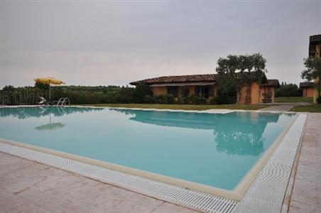 фото отеля Agriturismo Le Preseglie