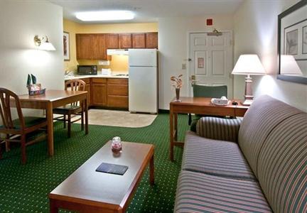 фото отеля Residence Inn Greenville-Spartanburg Airport