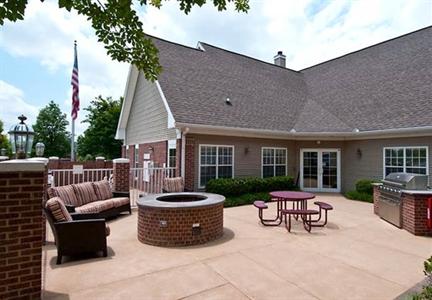 фото отеля Residence Inn Greenville-Spartanburg Airport