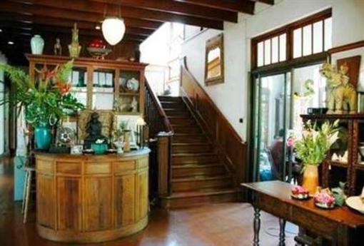 фото отеля Ariyasom Villa Boutique Hotel Bangkok
