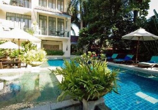 фото отеля Ariyasom Villa Boutique Hotel Bangkok