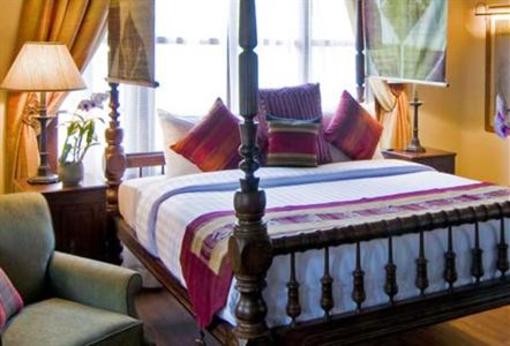 фото отеля Ariyasom Villa Boutique Hotel Bangkok