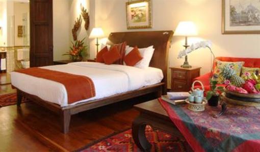 фото отеля Ariyasom Villa Boutique Hotel Bangkok