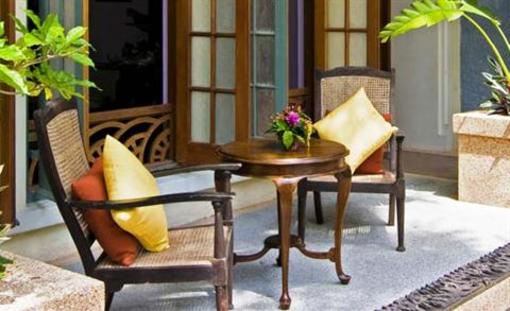 фото отеля Ariyasom Villa Boutique Hotel Bangkok