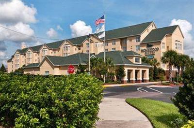 фото отеля Homewood Suites Orlando-Nearest to Universal Studios