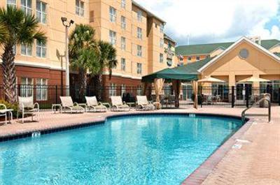 фото отеля Homewood Suites Orlando-Nearest to Universal Studios