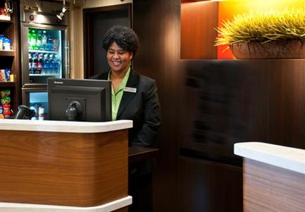 фото отеля Courtyard by Marriott Bowling Green Convention Center