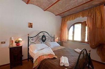 фото отеля San Carlo Farmhouse Pomarance