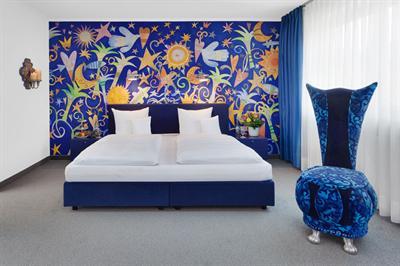 фото отеля Hotel HerzogsPark Herzogenaurach