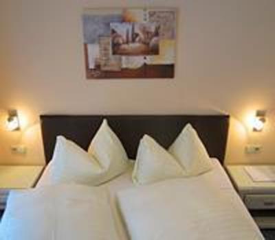 фото отеля Hotel Seerose Garni