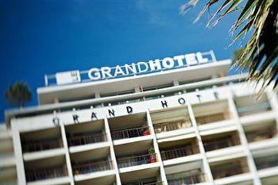 фото отеля Le Grand Hotel Cannes